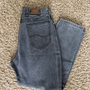 Women’s Vintage Lee Mom Jeans